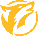 site floating logo